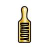 DADDY PADDLE AIR FRESHENER (NET)