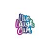 LIVE LAUGH CUM PIN (NET)