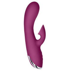 Pro Sensual Air Touch V G Spot Dual Function Clitoral Suction Rabbit