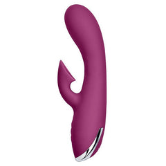 Pro Sensual Air Touch V G Spot Dual Function Clitoral Suction Rabbit