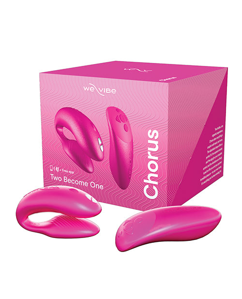 We-Vibe Chorus - Cosmic Pink