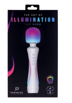 Paradise - Illumination the Wand