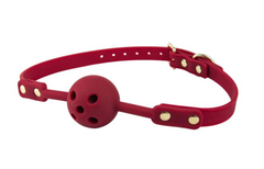 Temptasia Ardor- Ball Gag - Red
