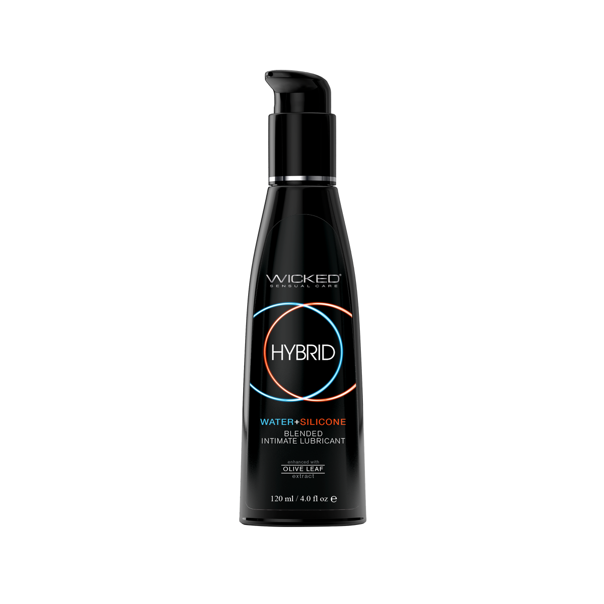 Wicked Hybrid Personal Lubricant – 4 oz