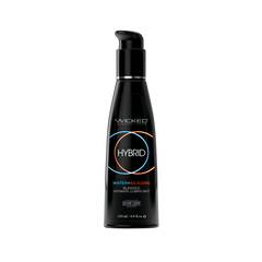 Wicked Hybrid Personal Lubricant – 4 oz
