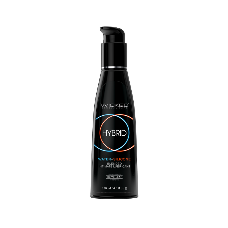 Wicked Hybrid Personal Lubricant – 4 oz