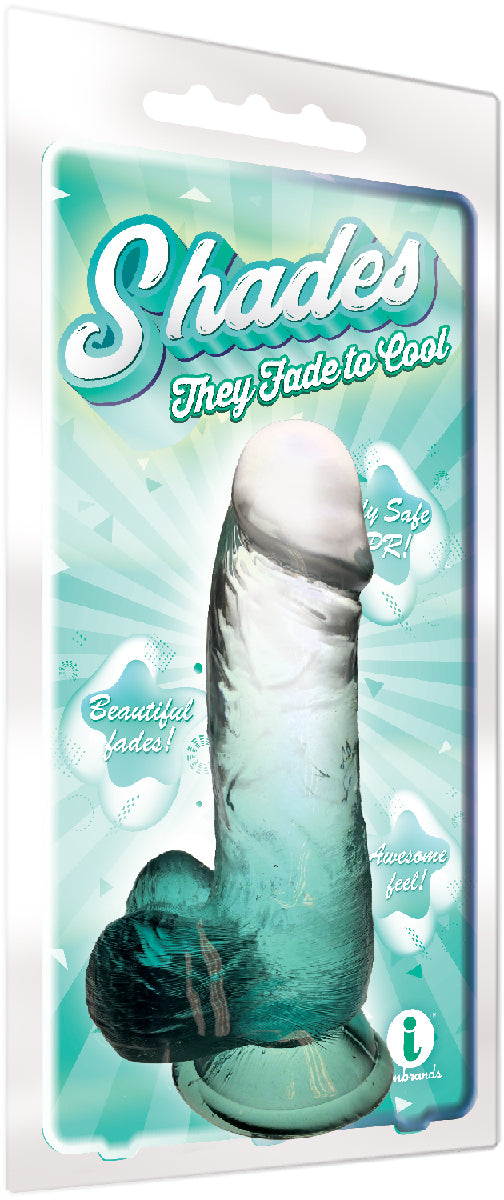 SHADES 6IN JELLY GRADIENT DONG EMERALD