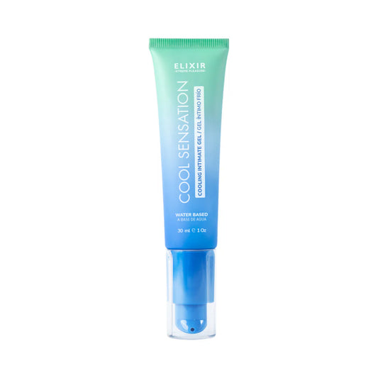 Elixir Cool Sensation Lubricant 30ml 1 Fl Oz
