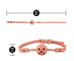 Temptasia Ardor - Ball Gag - Pink