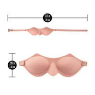 Temptasia Ardor - Blindfold - Pink