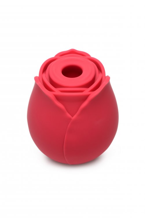 Bloomgasm Wild Rose 10X Suction Clit Simulator