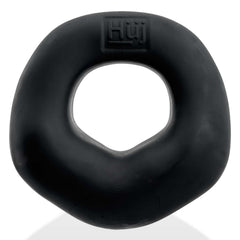 Fit Bulge Hung-Style Cockring Black Fog