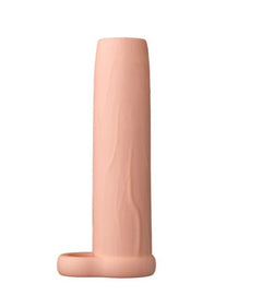 Performance 5.75 Inch Enhancement Sleeve - Beige