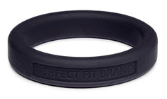 Hefty Ring 1.75 44mm Silicone - Black