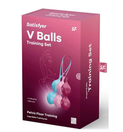Satisfyer v Balls Set of 3