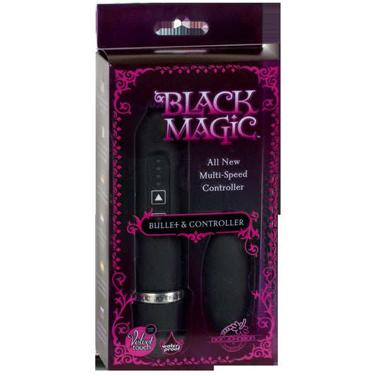 Black Magic Bullet and Controller