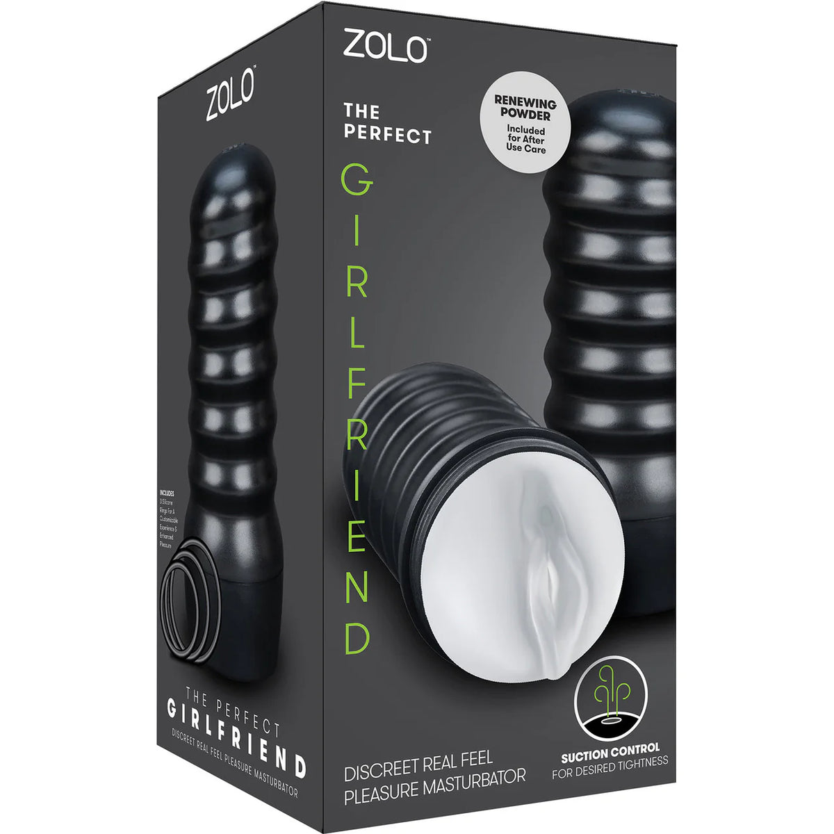 Zolo The Perfect Girlfriend – Novelty Companion