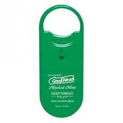 Good Head to Go Deep Throat Spray - Mystical Mint