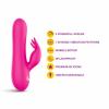 FREYJA HOT PINK INTENSE MINI RABBIT VIBE