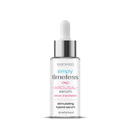 Simply Timeless Arousal Stimulating Hybrid Serum 1 Oz