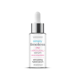 Simply Timeless Arousal Stimulating Hybrid Serum 1 Oz