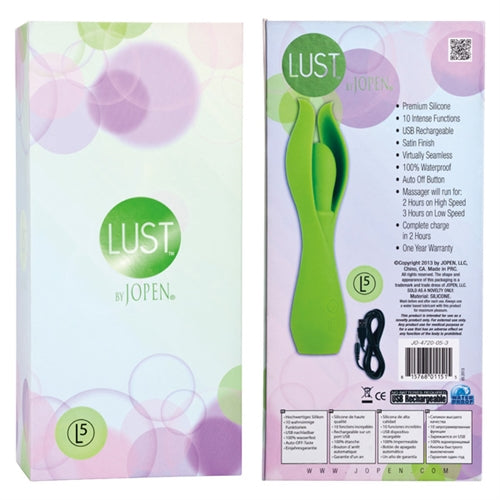 Lust L5 - Green