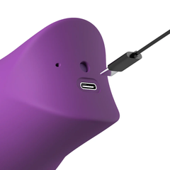 Fantasy for Her Lush Kiss Plush Purple