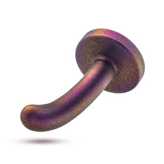 Temptasia Surrender Peg Beginner Power Purple – Silicone Harness-Compatible Dildo