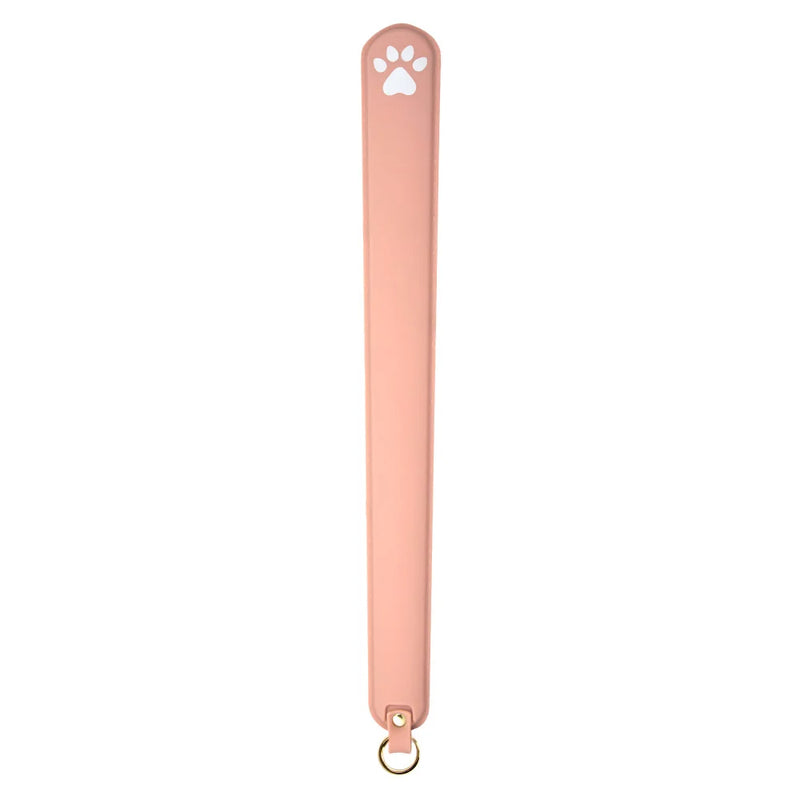Temptasia Ardor Slapper Pink – Smooth Silicone Bondage Impact Slapper