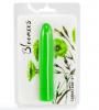 BLOOMERS CARNATION VIBRATOR 5IN GREEN