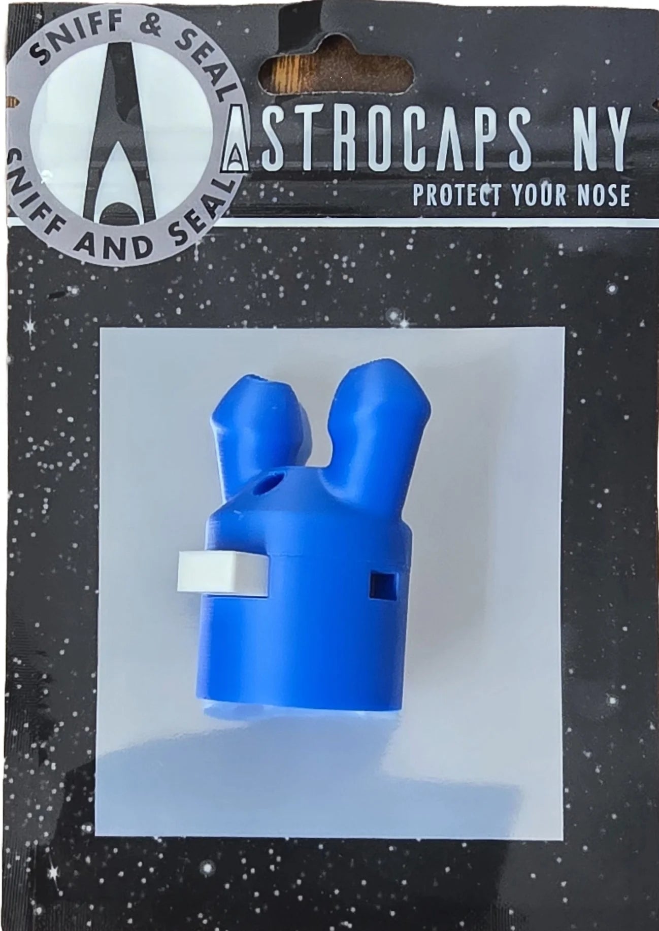 AstroCaps Blue Large – Personal Protection Product