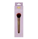 Full Circle Brush Vibrating Bullet – Gold