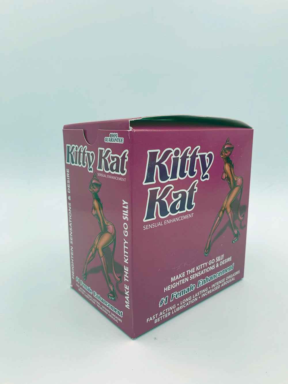KITTY KAT BOX OF 24 (NET)