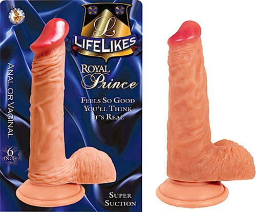 LIFELIKE FLESH ROYAL PRINCE