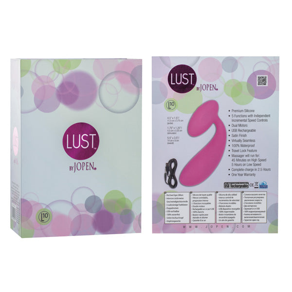 Lust L10 - Pink