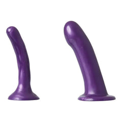 Sportsheets Anal Explorer Kit – Adjustable Strap-On Harness with Silicone Dildos