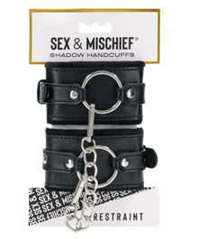 Shadow Handcuffs - Black