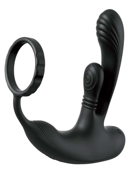 Anal Fantasy Elite Ass Gasm Intimotion - Black