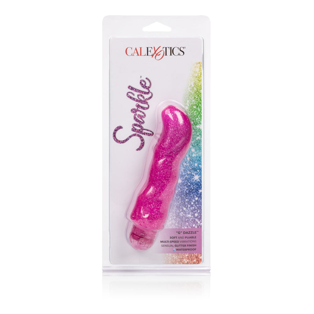 Sparkle "G" Dazzle - Purple