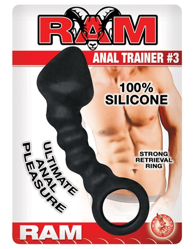 Ram Anal Trainer #3 - Black