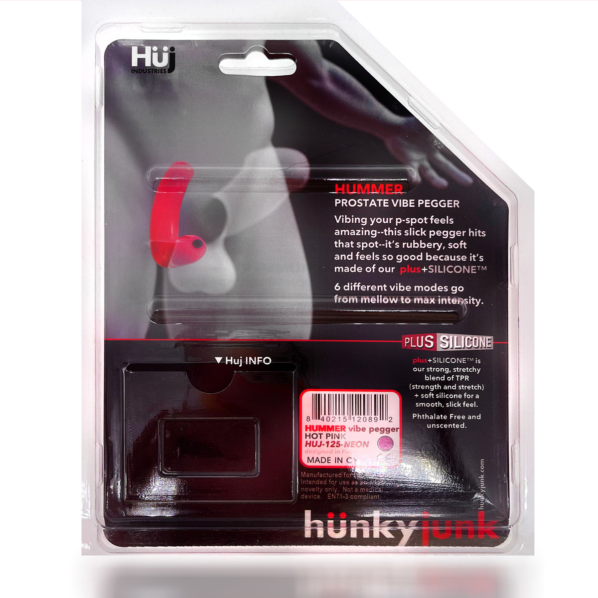 HUNKYJUNK HUMMER TAR (NET)