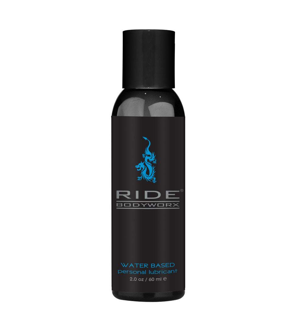 RIDE BODYWORKX WATER 2 OZ (OUT JULY)
