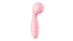 NS Novelties Sorbet Pinky Pink – Rechargeable Silicone Mini Bullet Vibrator