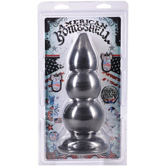 American Bombshell Triple Payload Gun Metal - Black