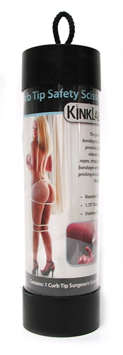 Curb Tip Safety Scissors