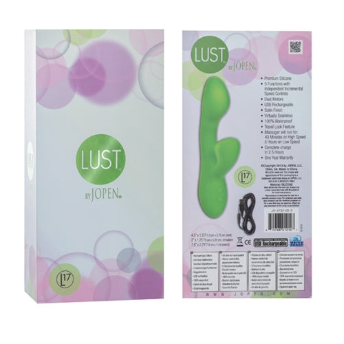 Lust L17 - Green