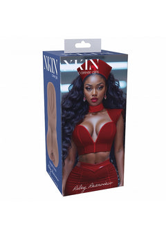 XKIN Career Girls Riley Rearview – Brown