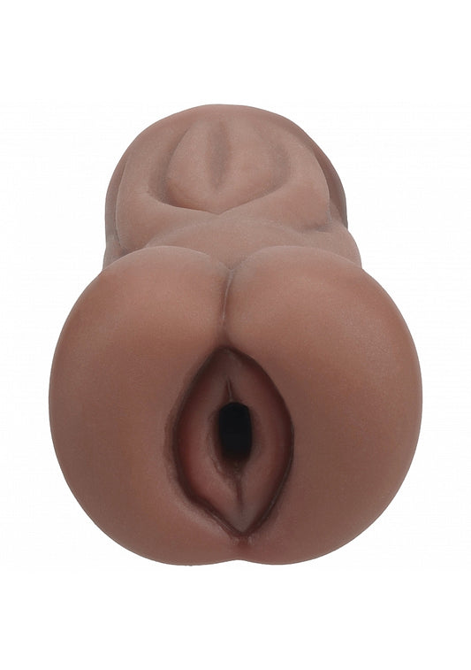 XKIN Career Girls Riley Rearview – Brown