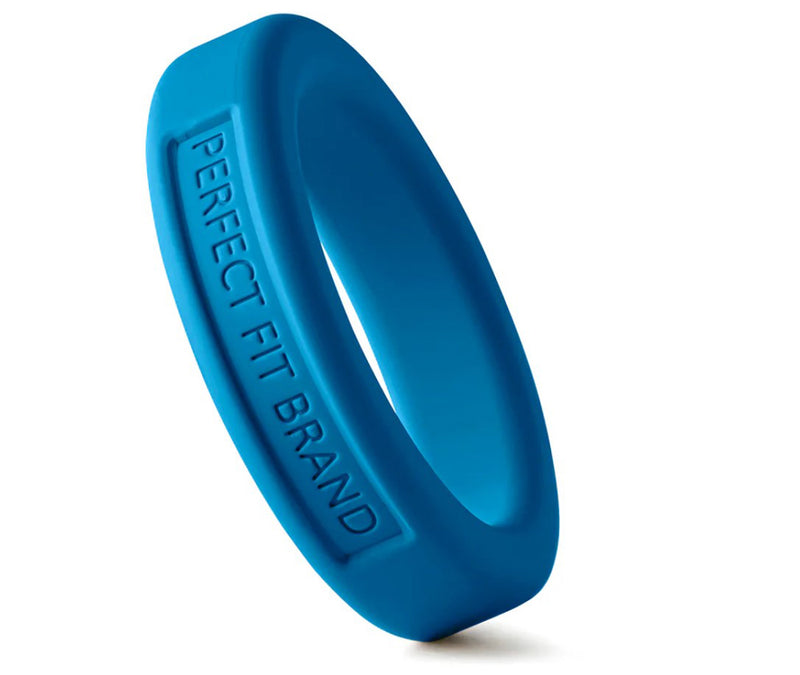 Hefty Ring 1.75 44mm Silicone - Blue