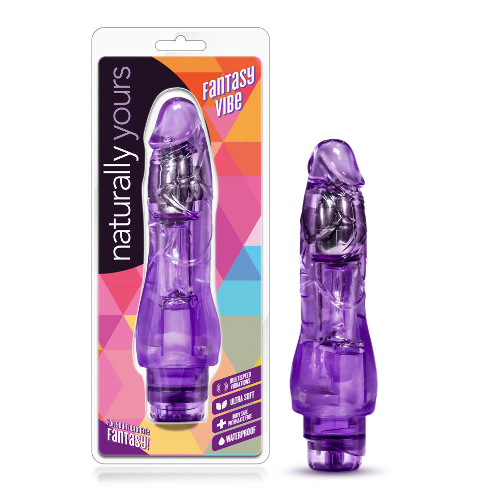 Fantasy Vibe - Purple
